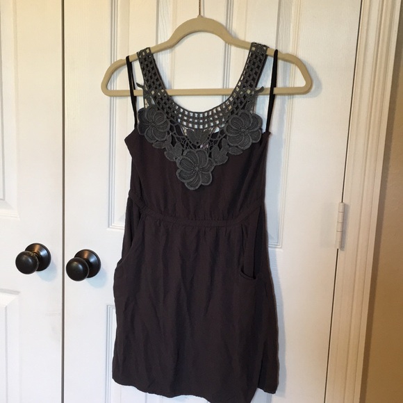 🐖The Impeccable Pig Mini Dress with Pockets🐖 - Picture 1 of 5